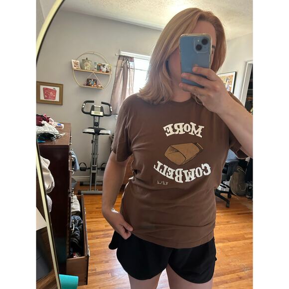 Paul Frank “More Cowbell” T-Shirt - Picture 2 of 9